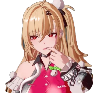 Telegram sticker 🫥 Axxel :: @fStikBot