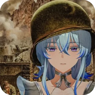 Телеграм стикер 🫥 Axxel :: @fStikBot