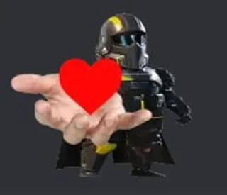 Video sticker 🌟 HELLDIVERS_2 by @Chunoske :: @fStikBot