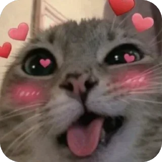 Telegram sticker 🥰 Больше стиков тут: @stikery4