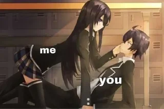 Телеграм стикер 💋 L0V3SEX @k0shka_devo4ka