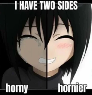 Телеграм стикер 😊 L0V3SEX @k0shka_devo4ka