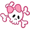 Video sticker 💀 she ➜ @emoji1