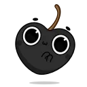 Video sticker 🙂 Black Cherry