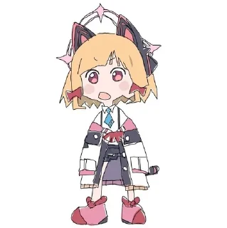 Sticker 🌟 Ne Ga - By JhOan J. :: @fStikBot