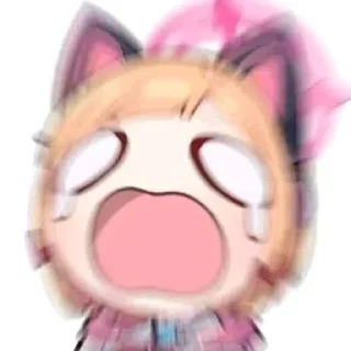 Телеграм стикер 😣 Ne Ga - By JhOan J. :: @fStikBot