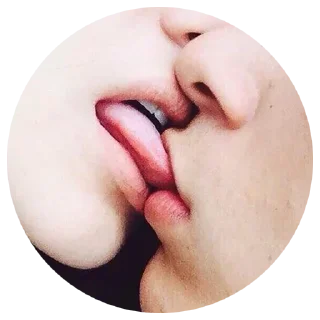 Telegram sticker 💋 Lovely sex