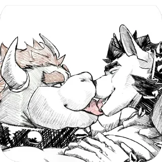 Telegram sticker 😘 pa — @stckrRobot