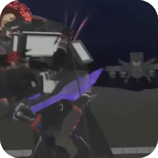 Video sticker 🫥 Сигма пак