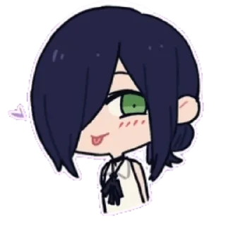 Video sticker 😋 Stickers Reze