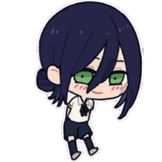 Video sticker 😊 Stickers Reze