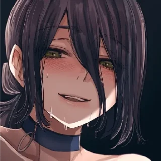 Sticker 😄 Stickers Reze