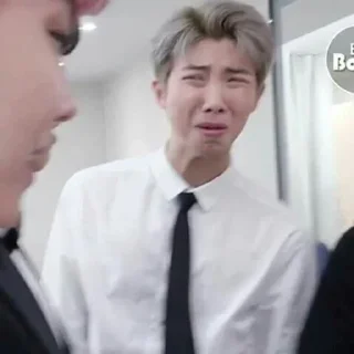 Telegram sticker 😐 Bts