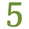 Sticker 5️⃣ @nutrinigoras
