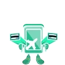 Telegram stiker 💸 TravelCard.io
