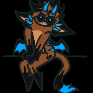 Telegram sticker 🌝 Zonai