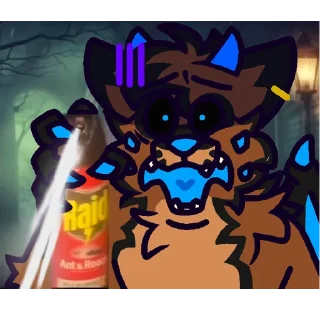 Video sticker 😨 Zonai