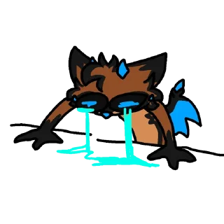 Video sticker 😭 Zonai