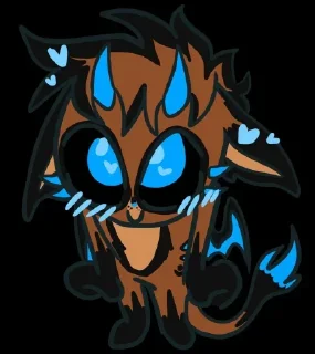 Telegram sticker 🥹 Zonai