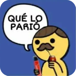 Telegram sticker 🙂 Rejunte wsp