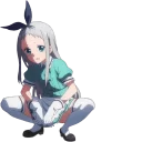 Telegram sticker 😎 clasico - @otaku_rage