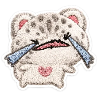 Telegram sticker 🐆 Барси от @TgSticker