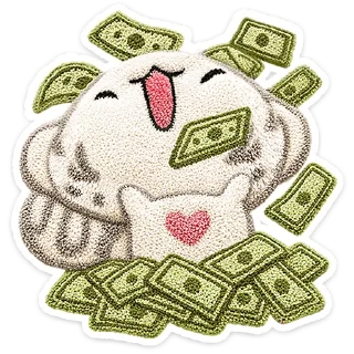 Telegram sticker 🐆 Барси от @TgSticker