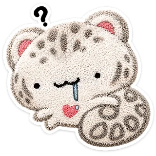 Video sticker 🐆 Барси от @TgSticker