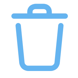 Sticker 🗑 TG Android Icons