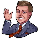 Telegram sticker 👋 Great Minds