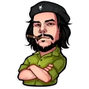 Telegram sticker 😎 Great Minds