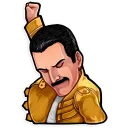 Telegram sticker ✊️ Great Minds