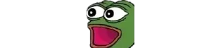 Video sticker 😐 tiny Pepe @Officialir 😝