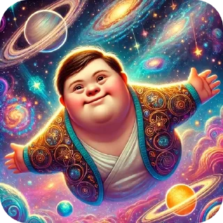 Video sticker 🪐 Mongongva