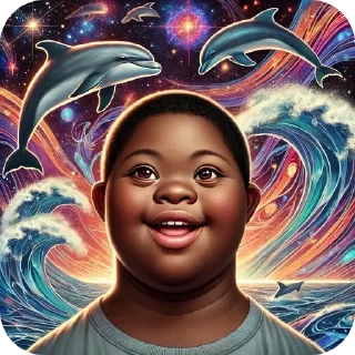 Telegram sticker 🙂 Mongongva