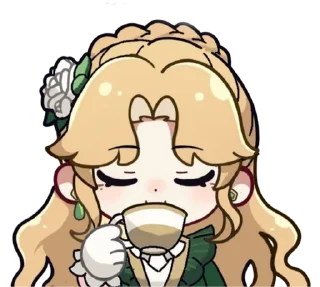 Sticker ☕ Chibi LOTM (Lord of the Mysteries)