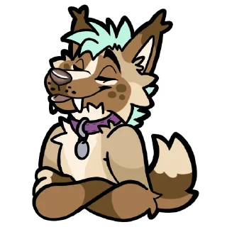 Video sticker 😁 Cody