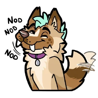 Video sticker 👍 Cody