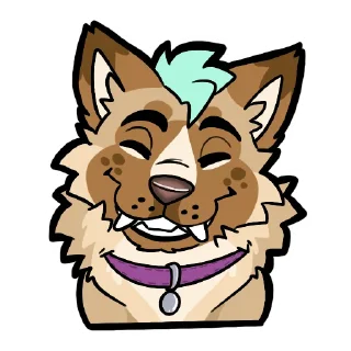 Sticker 😁 Cody