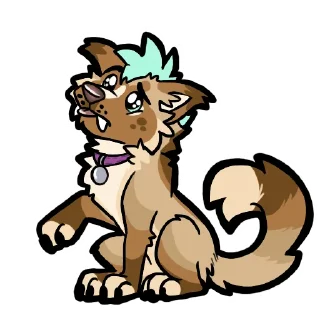 Telegram sticker 🥺 Cody