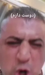 Video sticker 🥰 ماریا، پک دالگ خیز.