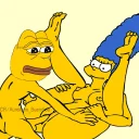 Video sticker 😙 Pepe Sex @stickersb2b