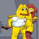 Telegram sticker 😌 Pepe Sex @stickersb2b