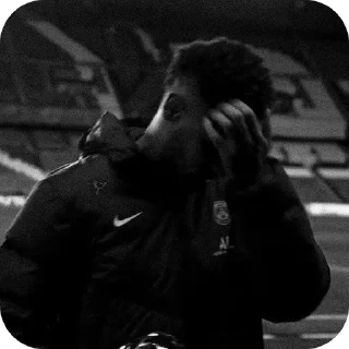 Telegram sticker ☹ JR[Sadra]