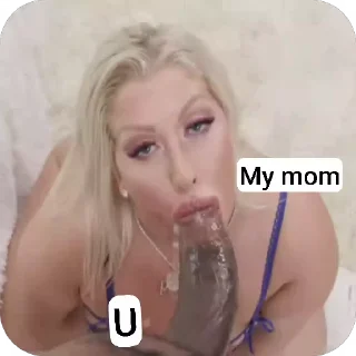 Video sticker 🌶 Ur mom