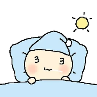 Telegram sticker ⭐ 나는! 아기만두 박만식! @moe_sticker_bot