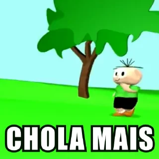 Video sticker 😎 Turma da Cômica #01 @LeonMagnum