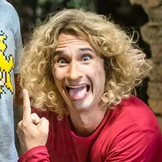 Телеграм стикер 🤪 Turma da Cômica #01 @LeonMagnum