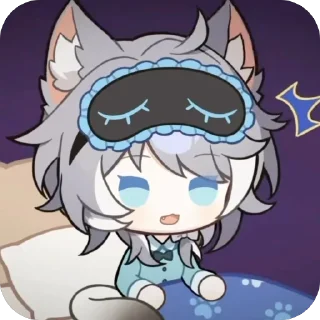 Telegram sticker 🫥 عشوائيات 🖤 :: @fStikBot