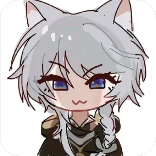 Telegram sticker 🫥 عشوائيات 🖤 :: @fStikBot